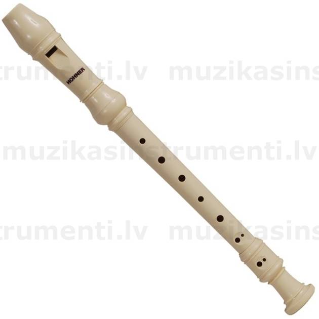 HOHNER B9319 Soprāna Blokflauta