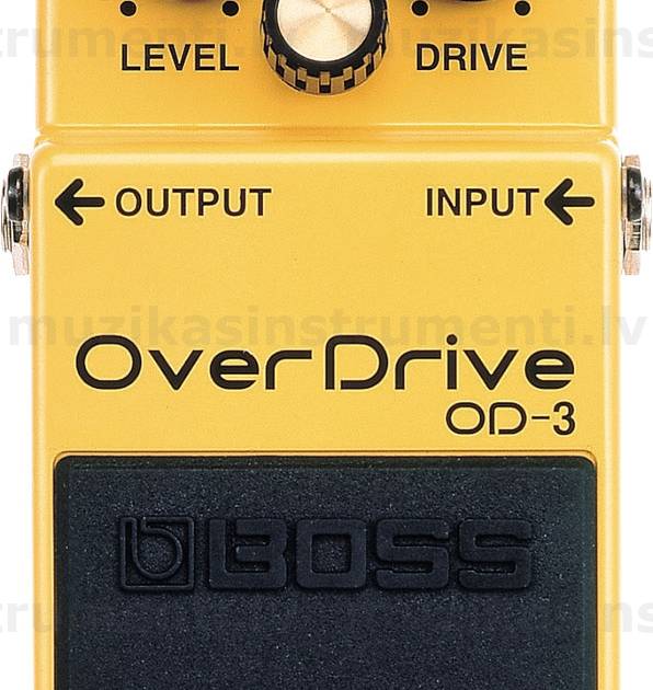 Boss OD-3