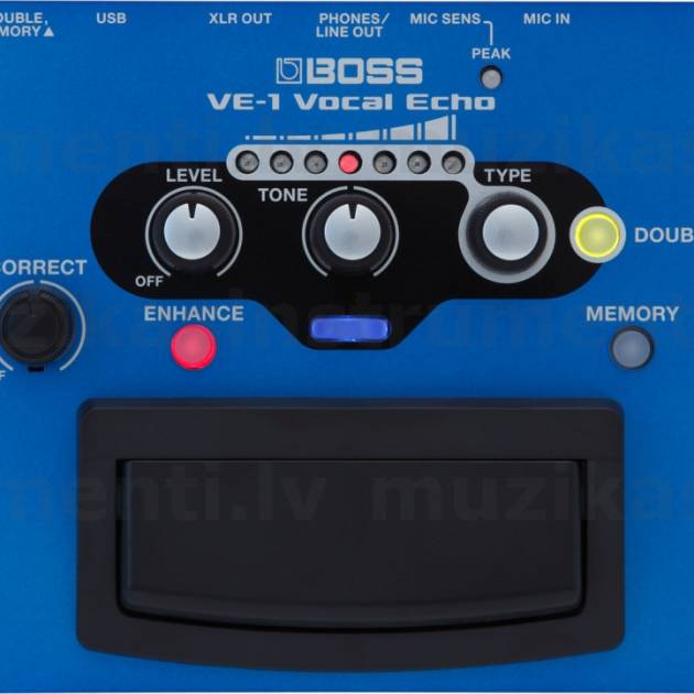 Boss VE-1