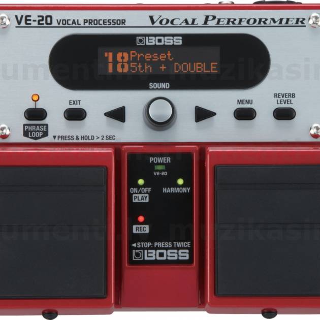 Boss VE-20