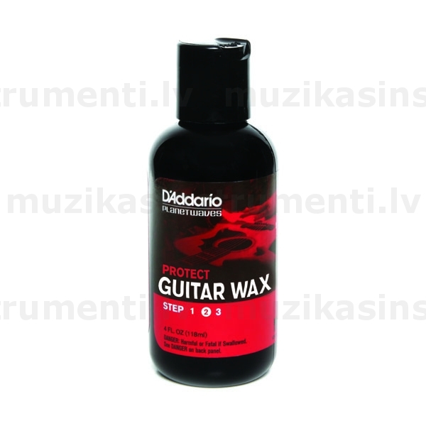 DAddario Protect - Šķidrais Carnauba Vasks