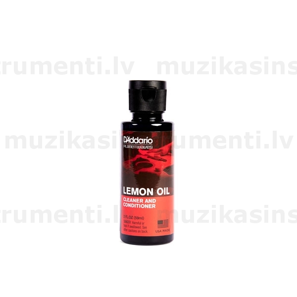 D'Addario citrona eļļa PW-LMN
