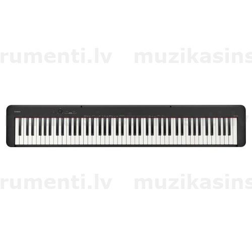 Casio CDP-S110 BK digitālās klavieres
