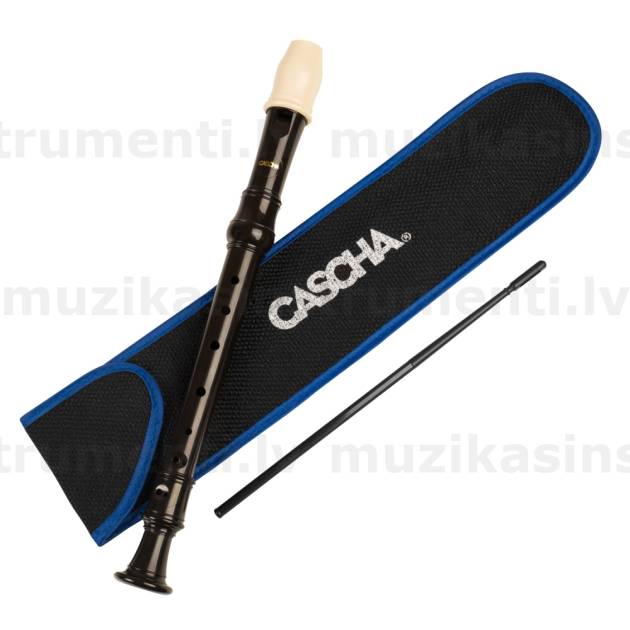 Blakflauta CASCHA Soprano Descant Recorder
