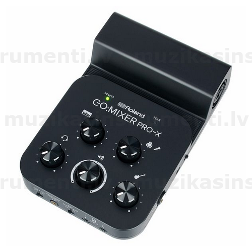 Roland Go:Mixer Pro-X