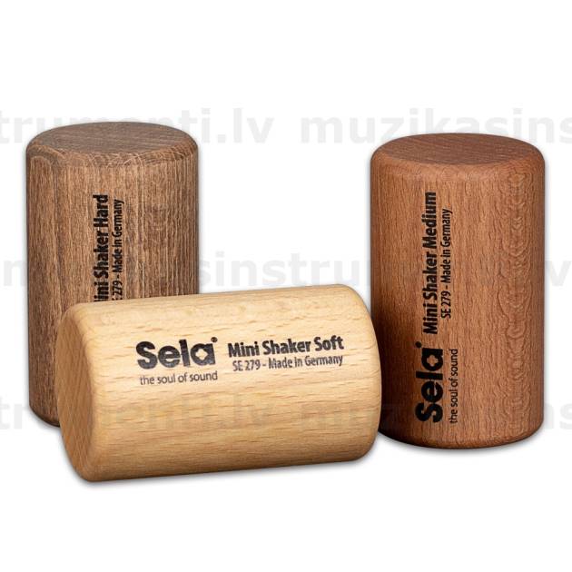 Sela Mini Shaker Set
