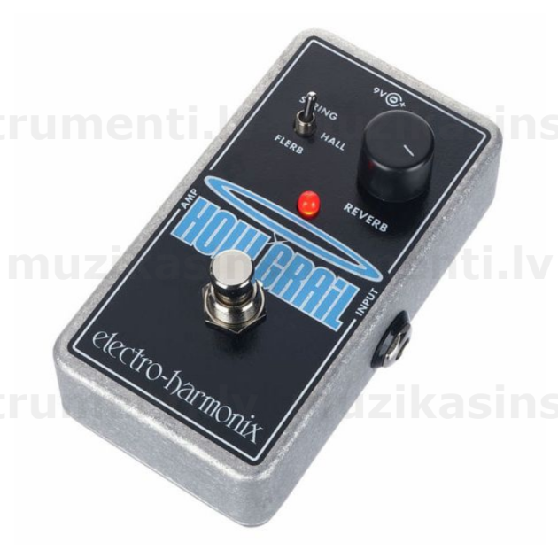 Electro Harmonix Holy Grail Nano Reverb