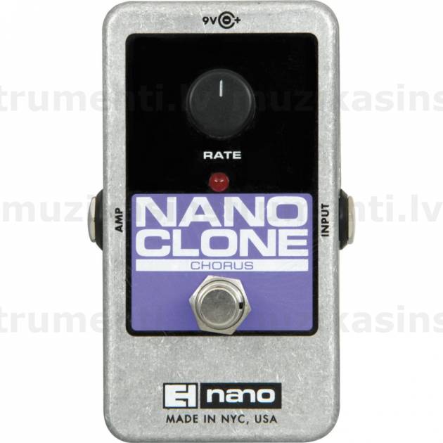 Electro Harmonix Nano Clone Chorus