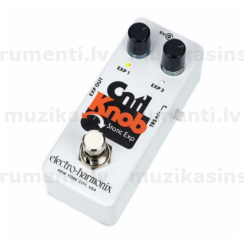 Electro Harmonix Cntl Knob Static Expr. Pedal