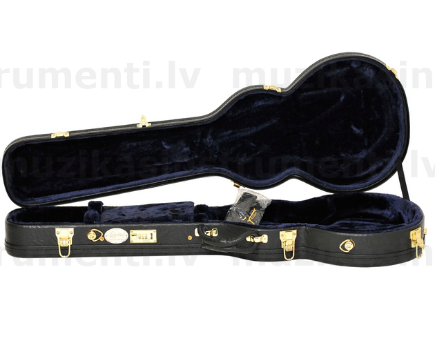 Les Paul ģitāru koferis EVER PLAY F-544 DE LUXE