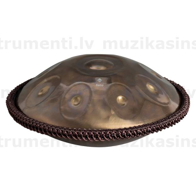 Hangs Sela Journey G# Kurd Stainless Steel SE 218
