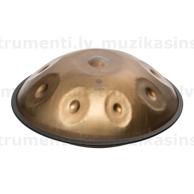 Hangs Sela Harmony D Kurd 9 - Stainless Steel SE 201