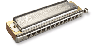Hromatiskās harmonikas