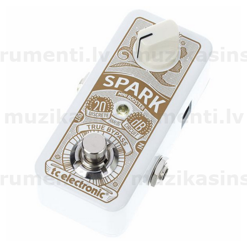 TC electronic Spark Mini Booster
