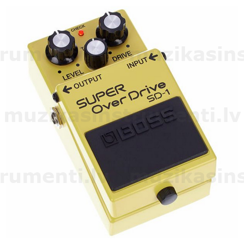 Boss SD-1 SUPER OverDrive - Image 3