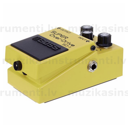 Boss SD-1 SUPER OverDrive - Image 5