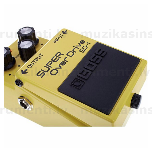 Boss SD-1 SUPER OverDrive - Image 6