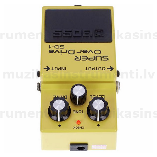 Boss SD-1 SUPER OverDrive - Image 7