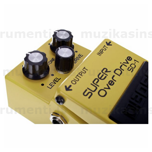 Boss SD-1 SUPER OverDrive - Image 8