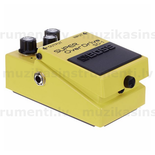 Boss SD-1 SUPER OverDrive - Image 9