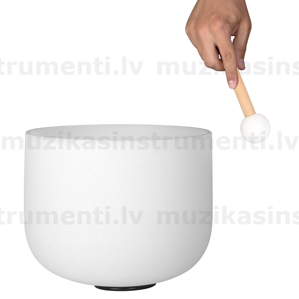 #!trpst#trp-gettext data-trpgettextoriginal=1479#!trpen#Sela 10 Crystal Singing Bowl Frosted 440 Hz in G - Image 4#!trpst#/trp-gettext#!trpen#
