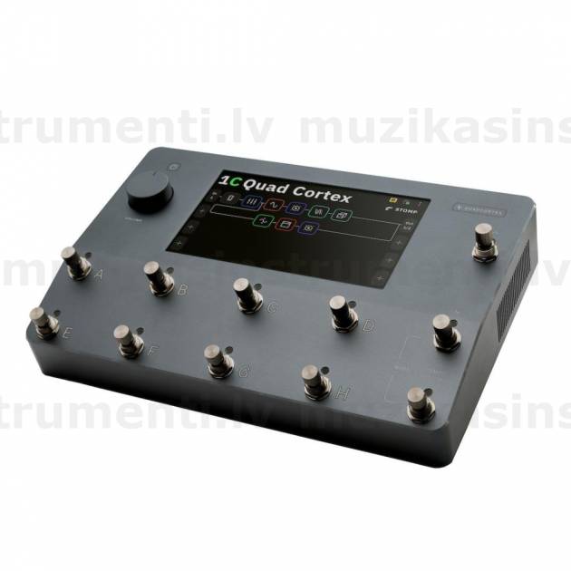 Neural DSP Quad Cortex