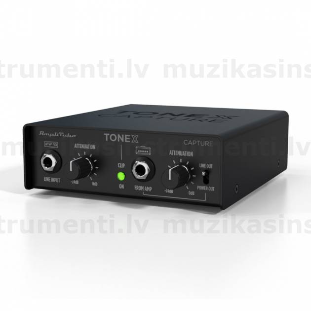 IK MULTIMEDIA ToneX CAPTURE IP-TONEX-AMPCAPT