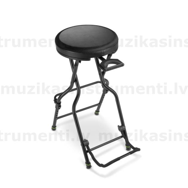 Adam Hall Gravity FG SEAT 1 krēsls ģitāristiem