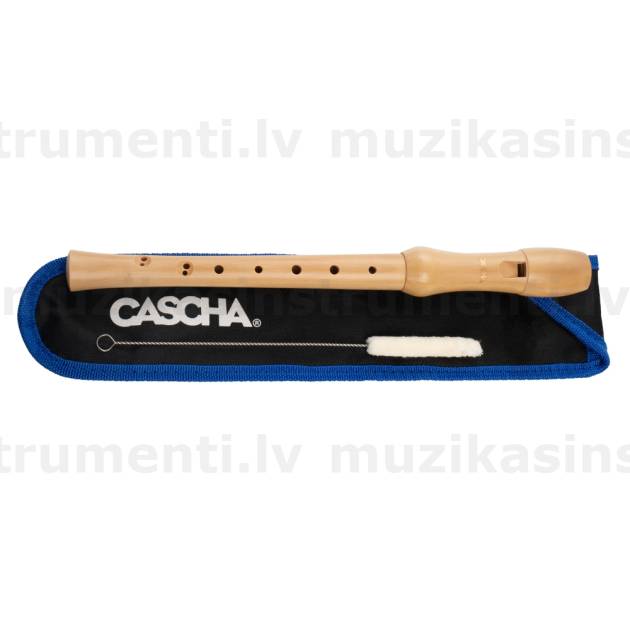 Cascha Descant Recorder Baroque HH 2130