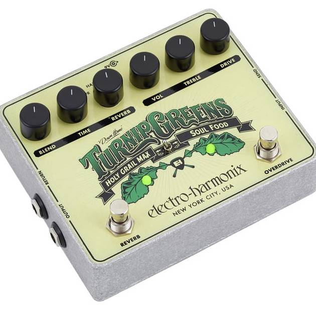 Electro Harmonix Turnip Greens