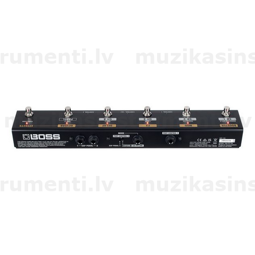 Boss GA-FC EX - Image 6