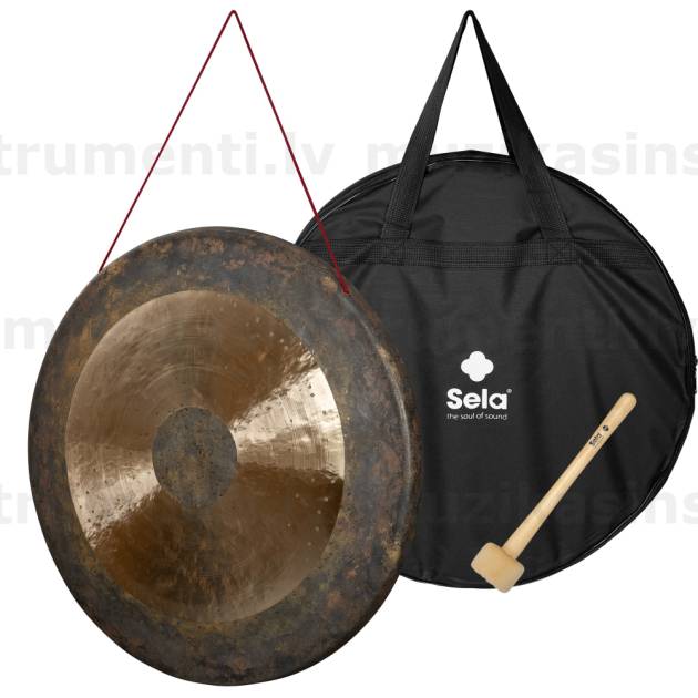 Gongs Sela Chau Standard 28'' SEGO28CH