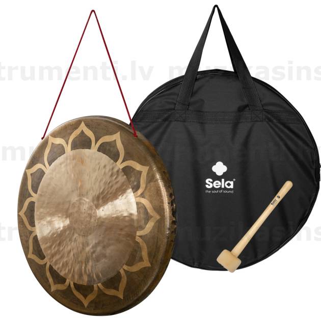 Gongs Sela Chau Lotus 20'' SEGO20CHL