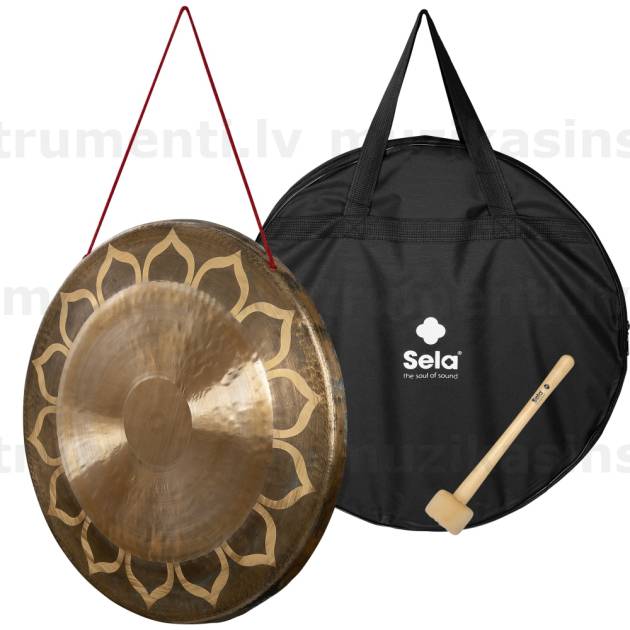 Gongs Sela Chau Lotus 24'' SEGO24CHL