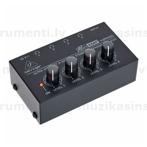 Behringer HA400