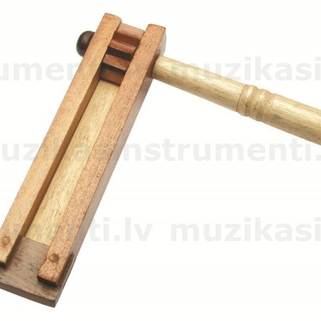 TOCA SOUND EFFECTS WOOD RATCHET