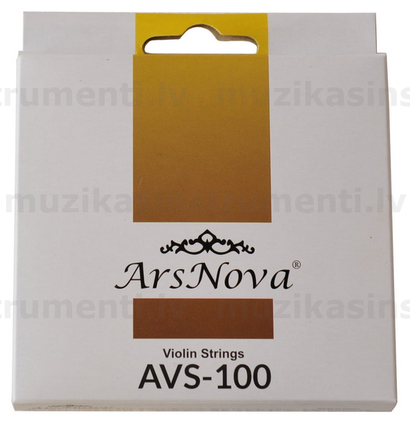 Stīgas vijolei Arsnova AVS-100 4/4