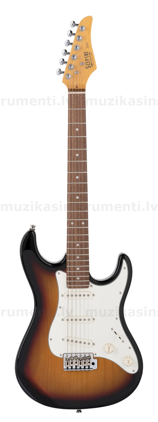 Sceptre Guitars Ventana Standard SV1 3TS