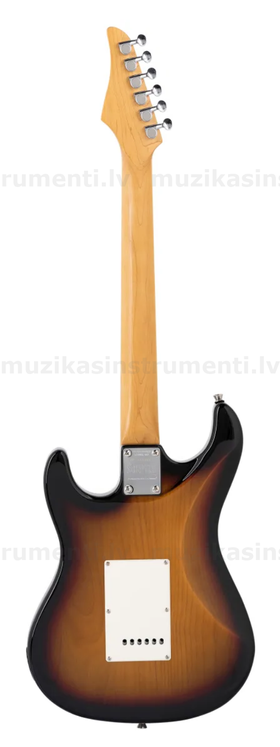 Sceptre Guitars Ventana Standard SV1 3TS - Image 2