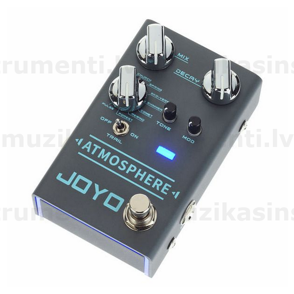 JOYO R-14 Atmosphere