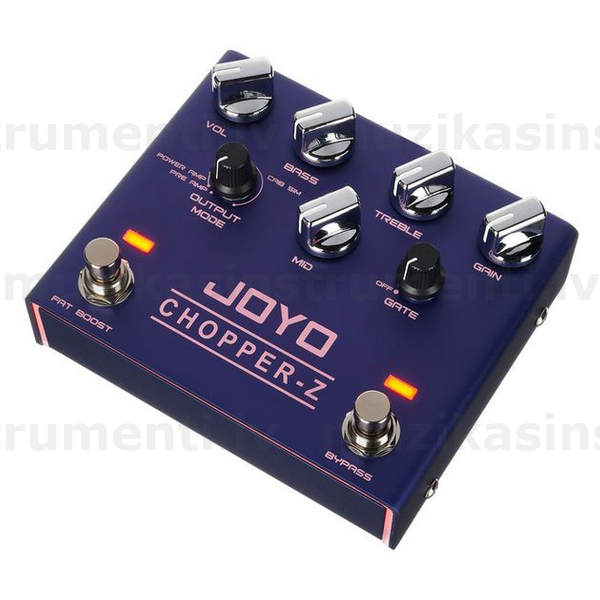JOYO R-18 Chopper-Z