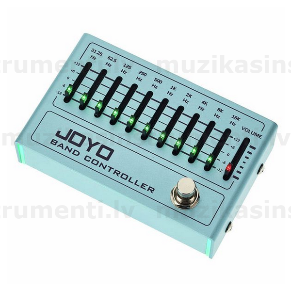JOYO R-12 Band Controller