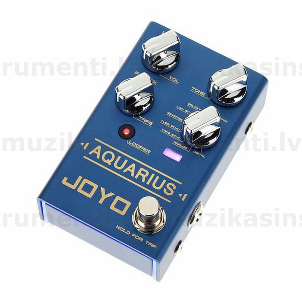 Joyo R-07 Aquarius Delay+Looper