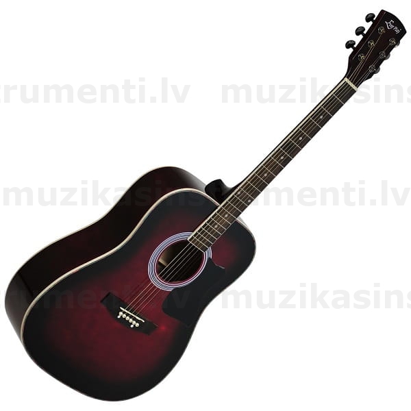 Ever Play AP-400 WRDS akustiskā ģitāra
