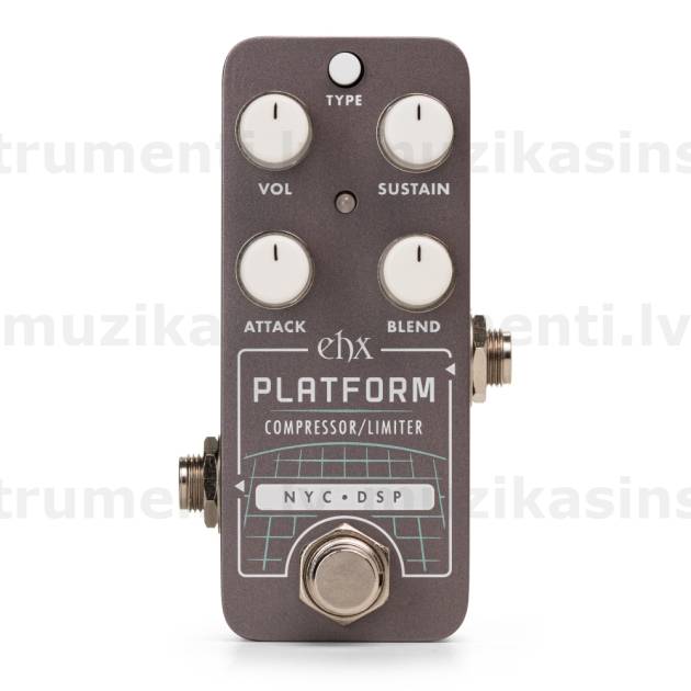 Electro-Harmonix Pico Platform Compressor / Limiter