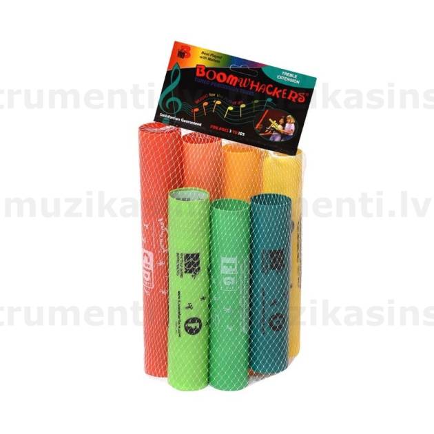 Boomwhackers Soprano Expansion Set BWEG