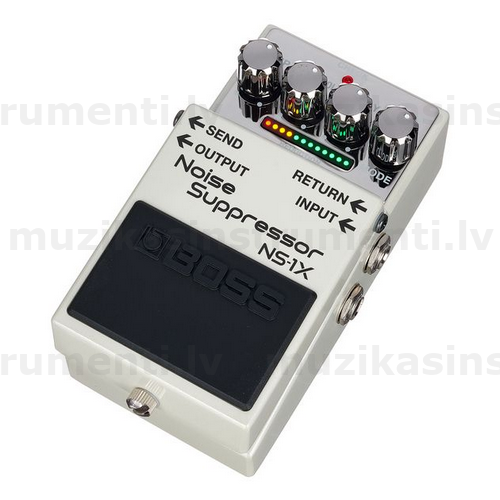 Boss NS-1X Noise Suppressor