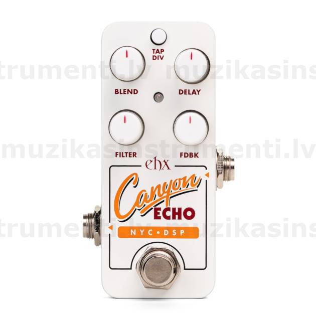Electro Harmonix Pico Canyon Echo Digital Delay