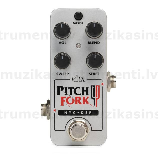 Electro Harmonix Pico Pitch Fork Polyphonic Pitch Shifter
