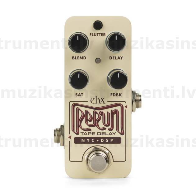 Electro Harmonix Pico Rerun Tape Delay